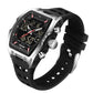 📢📢50% OFF !! ⏰ Men's Dual Display Sports Watch – Analog-Digital Watch with Luminous Dial