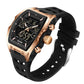 📢📢50% OFF !! ⏰ Men's Dual Display Sports Watch – Analog-Digital Watch with Luminous Dial