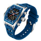📢📢50% OFF !! ⏰ Men's Dual Display Sports Watch – Analog-Digital Watch with Luminous Dial