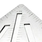 📐 2026 Sale — Over 66,700 Sold! 🔧Square Tube Marking Saddle Ruler