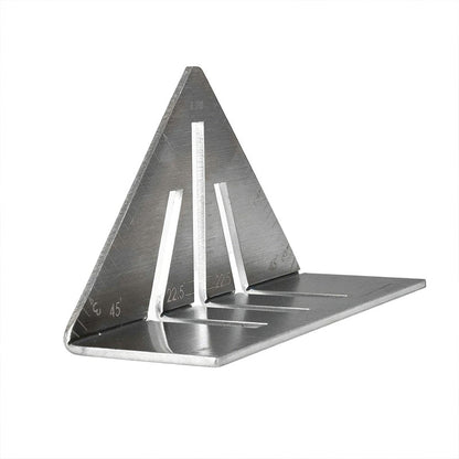 📐 2026 Sale — Over 66,700 Sold! 🔧Square Tube Marking Saddle Ruler