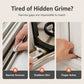 📢📢Buy 1 Get Free 1 !! ⏰ 2-in-1 Window Groove Cleaning Brush