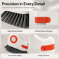 📢📢Buy 1 Get Free 1 !! ⏰ 2-in-1 Window Groove Cleaning Brush
