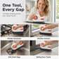 📢📢Buy 1 Get Free 1 !! ⏰ 2-in-1 Window Groove Cleaning Brush