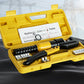 📢📢50% OFF !!⏰Hand-Operated Hydraulic Crimping Tool for Cable Lugs