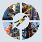 📢📢50% OFF !!⏰Hand-Operated Hydraulic Crimping Tool for Cable Lugs