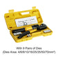 📢📢50% OFF !!⏰Hand-Operated Hydraulic Crimping Tool for Cable Lugs