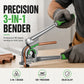 🎉 2026 Sale — Over 18,400 Sold!🔧 3‑in‑1 Manual Tubing Bender