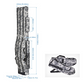 📢📢40% OFF !! ⏰Large Capacity Fishing Rod & Gear Bag