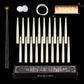 🔥Magical Wand Remote Floating LED Taper Candles Set
