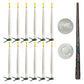 🔥Magical Wand Remote Floating LED Taper Candles Set