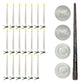 🔥Magical Wand Remote Floating LED Taper Candles Set