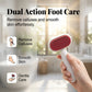 ✨Double-Sided Foot Scraper for Callus Removal