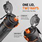 📢📢50% OFF !! ⏰Outdoor Sports Water Bottle with Spray Mist