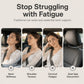 🔥 50% OFF! 🚗 Say Goodbye to Neck Fatigue – 3D Ergonomic Car Headrest Support Cushion