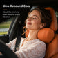 🔥 50% OFF! 🚗 Say Goodbye to Neck Fatigue – 3D Ergonomic Car Headrest Support Cushion