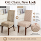 📢📢50% OFF !! ⏰Universal Stretch Chair Seat Covers