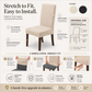 📢📢50% OFF !! ⏰Universal Stretch Chair Seat Covers