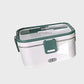 📢📢50% OFF !! ⏰Portable Electric Lunch Box Food Heater Set