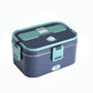 📢📢50% OFF !! ⏰Portable Electric Lunch Box Food Heater Set