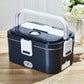 📢📢50% OFF !! ⏰Portable Electric Lunch Box Food Heater Set