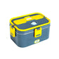 📢📢50% OFF !! ⏰Portable Electric Lunch Box Food Heater Set