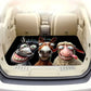 ⏳Time-Limited Special⏰Universal Car Trunk Mat – Non‑slip, durable & easy‑clean ✨