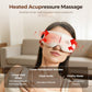 📢📢 50 % OFF !! ✨Visual Bluetooth Eye Massager with Heat & Music