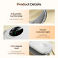 📢📢 50 % OFF !! ✨Visual Bluetooth Eye Massager with Heat & Music