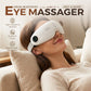 📢📢 50 % OFF !! ✨Visual Bluetooth Eye Massager with Heat & Music