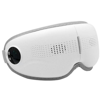 📢📢 50 % OFF !! ✨Visual Bluetooth Eye Massager with Heat & Music