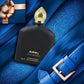 📢📢50% OFF !! ⏰100ml Floral Fragrance Perfume, Black & Gold Decor Bottle