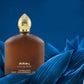 📢📢50% OFF !! ⏰100ml Floral Fragrance Perfume, Black & Gold Decor Bottle