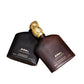 📢📢50% OFF !! ⏰100ml Floral Fragrance Perfume, Black & Gold Decor Bottle