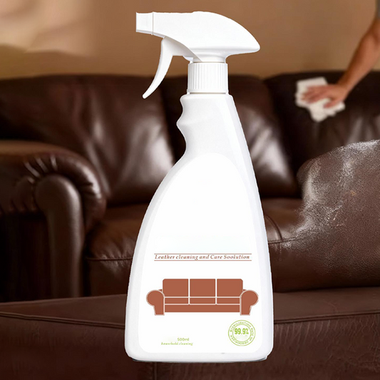 📢📢50% OFF !! ⏰Leather Conditioner & Protector Spray