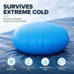🏆 LIMITED-TIME 50% OFF!✨ Round Inflatable Pool Winterizing Air Pillow – Ice Pressure Relief, Winter Pool Protector 🏊
