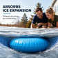 🏆 LIMITED-TIME 50% OFF!✨ Round Inflatable Pool Winterizing Air Pillow – Ice Pressure Relief, Winter Pool Protector 🏊