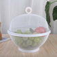 🍒 Save 50%! 🧺 Fruit Basket with Lid – Fresh storage & stylish design ✨