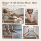 🎁2026 New Arrivals 50% OFF💥Non‑Slip Velvet Floor Mats – Crystal soft & grip‑secure 🛋️✨