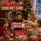 🎁 LIMITED‑TIME 50% OFF! ✨ Christmas Foldout Cash Money Holder – Note Space, Multi‑Slots, Ready‑to‑Gift 🎄
