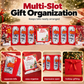 🎁 LIMITED‑TIME 50% OFF! ✨ Christmas Foldout Cash Money Holder – Note Space, Multi‑Slots, Ready‑to‑Gift 🎄