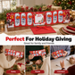 🎁 LIMITED‑TIME 50% OFF! ✨ Christmas Foldout Cash Money Holder – Note Space, Multi‑Slots, Ready‑to‑Gift 🎄