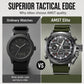Men's Retro Digital Quartz Sports Watch – Luminous Dial, Rugged Build, Versatile Style 🧭