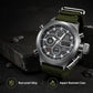 Men's Retro Digital Quartz Sports Watch – Luminous Dial, Rugged Build, Versatile Style 🧭