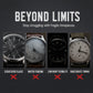 Men's Retro Digital Quartz Sports Watch – Luminous Dial, Rugged Build, Versatile Style 🧭