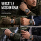 Men's Retro Digital Quartz Sports Watch – Luminous Dial, Rugged Build, Versatile Style 🧭