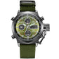Men's Retro Digital Quartz Sports Watch – Luminous Dial, Rugged Build, Versatile Style 🧭