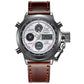 Men's Retro Digital Quartz Sports Watch – Luminous Dial, Rugged Build, Versatile Style 🧭