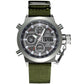 Men's Retro Digital Quartz Sports Watch – Luminous Dial, Rugged Build, Versatile Style 🧭
