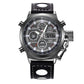 Men's Retro Digital Quartz Sports Watch – Luminous Dial, Rugged Build, Versatile Style 🧭